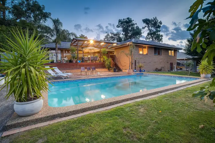 21 Irvine Street, Mount Evelyn VIC 3796
