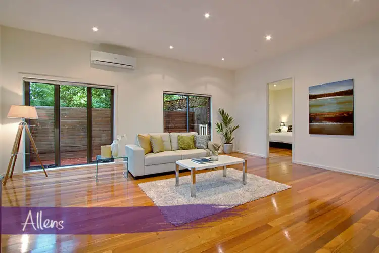 Fourth view of Homely townhouse listing, 3/3 Ruda Street, Doncaster VIC 3108