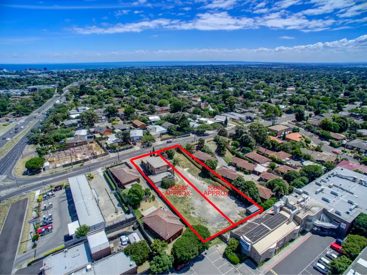 Third view of Homely house listing, 121 & 123 Lindrum Road, Frankston VIC 3199