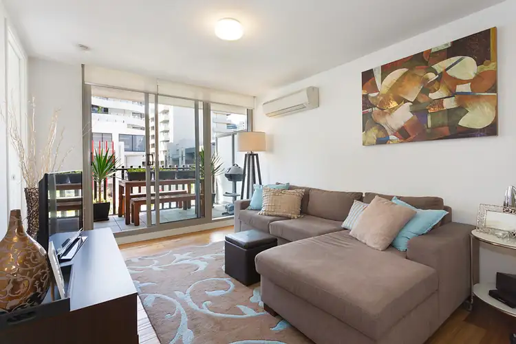 Second view of Homely apartment listing, 311/101 Bay Street, Port Melbourne VIC 3207