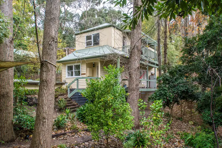 116 Old Belgrave Road, Upwey VIC 3158