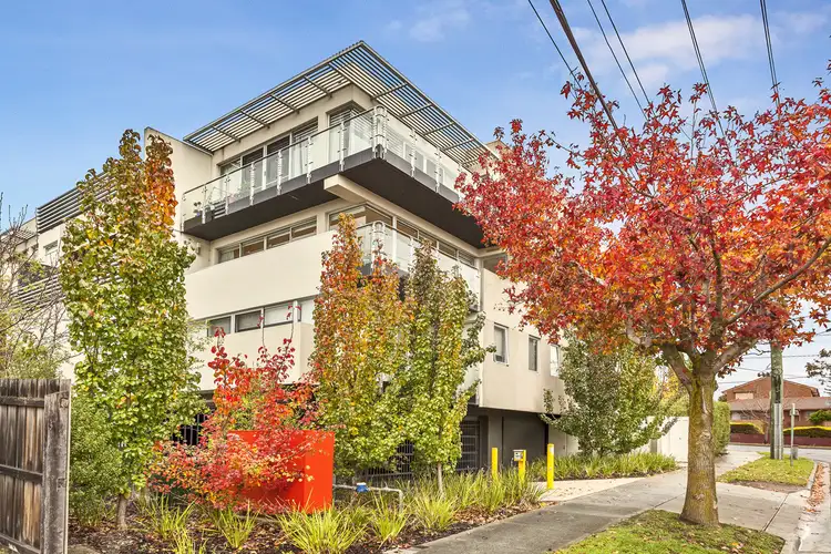 Second view of Homely apartment listing, 18/885 Doncaster Road, Doncaster East VIC 3109