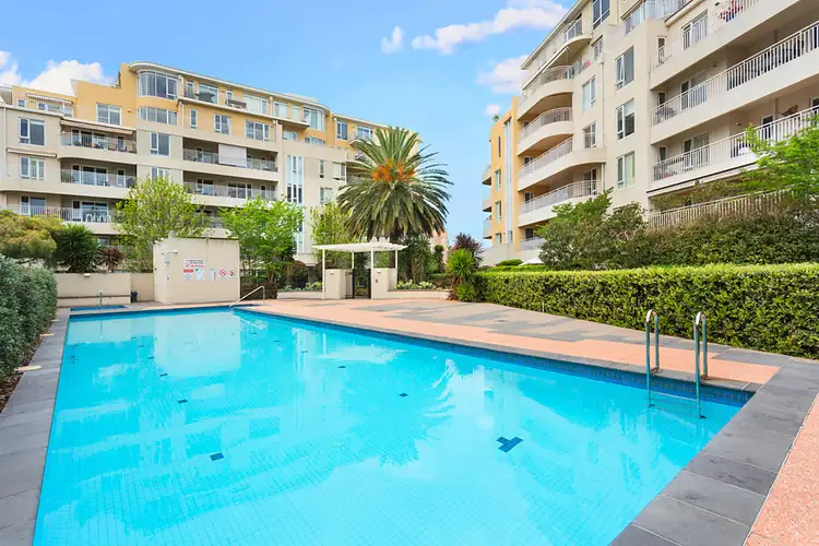 Fourth view of Homely apartment listing, 26/6 Graham Street, Port Melbourne VIC 3207