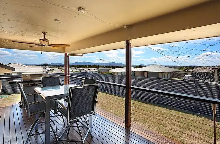 Fifth view of Homely house listing, 21 Broadhurst Drive, Gracemere QLD 4702