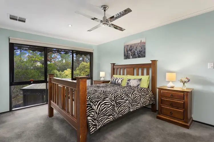 Fifth view of Homely house listing, 8 Bantry Grove, Templestowe VIC 3106