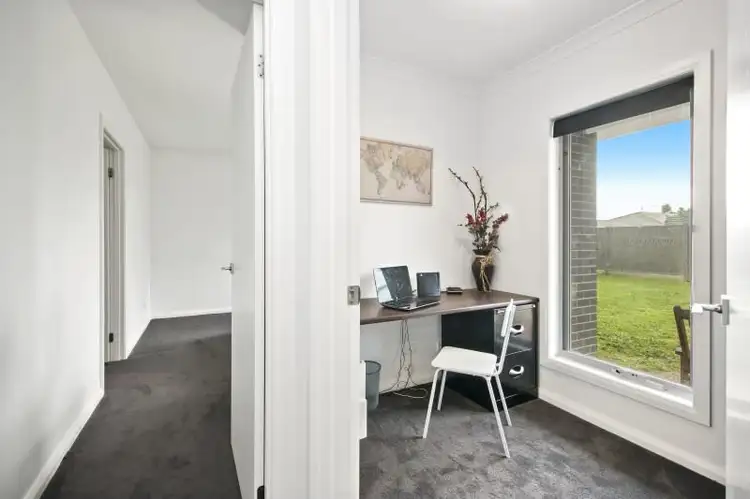 Second view of Homely house listing, 5A Clarke Street, Miners Rest VIC 3352