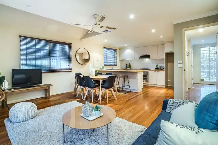 Third view of Homely townhouse listing, 4/34 Park Crescent, Boronia VIC 3155