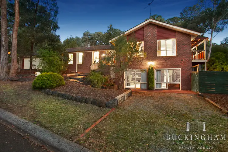 Main view of Homely house listing, 2 Ibsley Square, Eltham VIC 3095