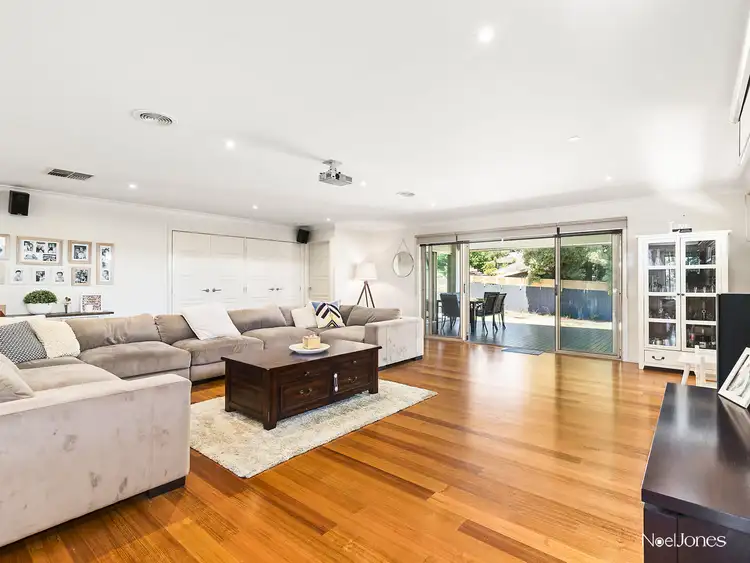 Second view of Homely house listing, 15 Thomas Street, Croydon South VIC 3136