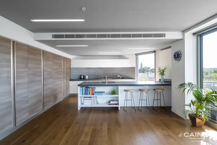 Second view of Homely apartment listing, 402/55 Islington Street, Collingwood VIC 3066