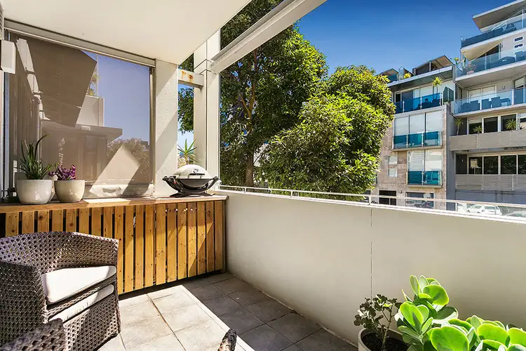 Main view of Homely apartment listing, 22/50 Johnston Street, Port Melbourne VIC 3207