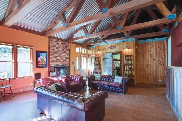 Sixth view of Homely house listing, 33 Wright Road, Avonsleigh VIC 3782