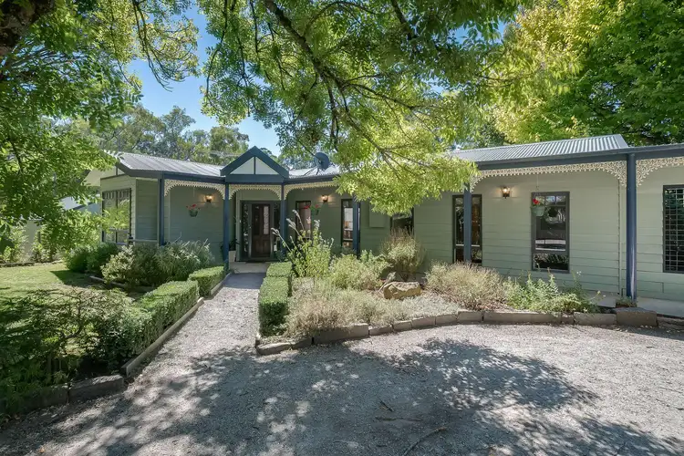 41 Menzies Road, Menzies Creek VIC 3159