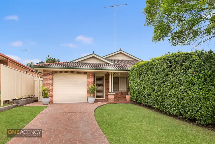 80a Hindmarsh Street, Cranebrook NSW 2749