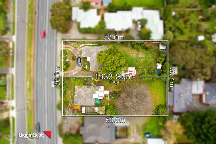 Third view of Homely house listing, 38 & 40 Dorset Road, Ferntree Gully VIC 3156