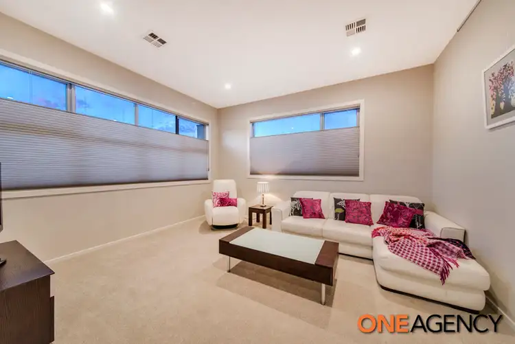 Second view of Homely house listing, 57 David Fleay Street, Wright ACT 2611