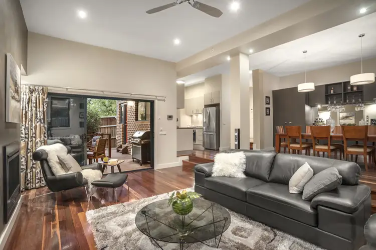 Second view of Homely townhouse listing, 29 Dumossa Avenue, Bulleen VIC 3105
