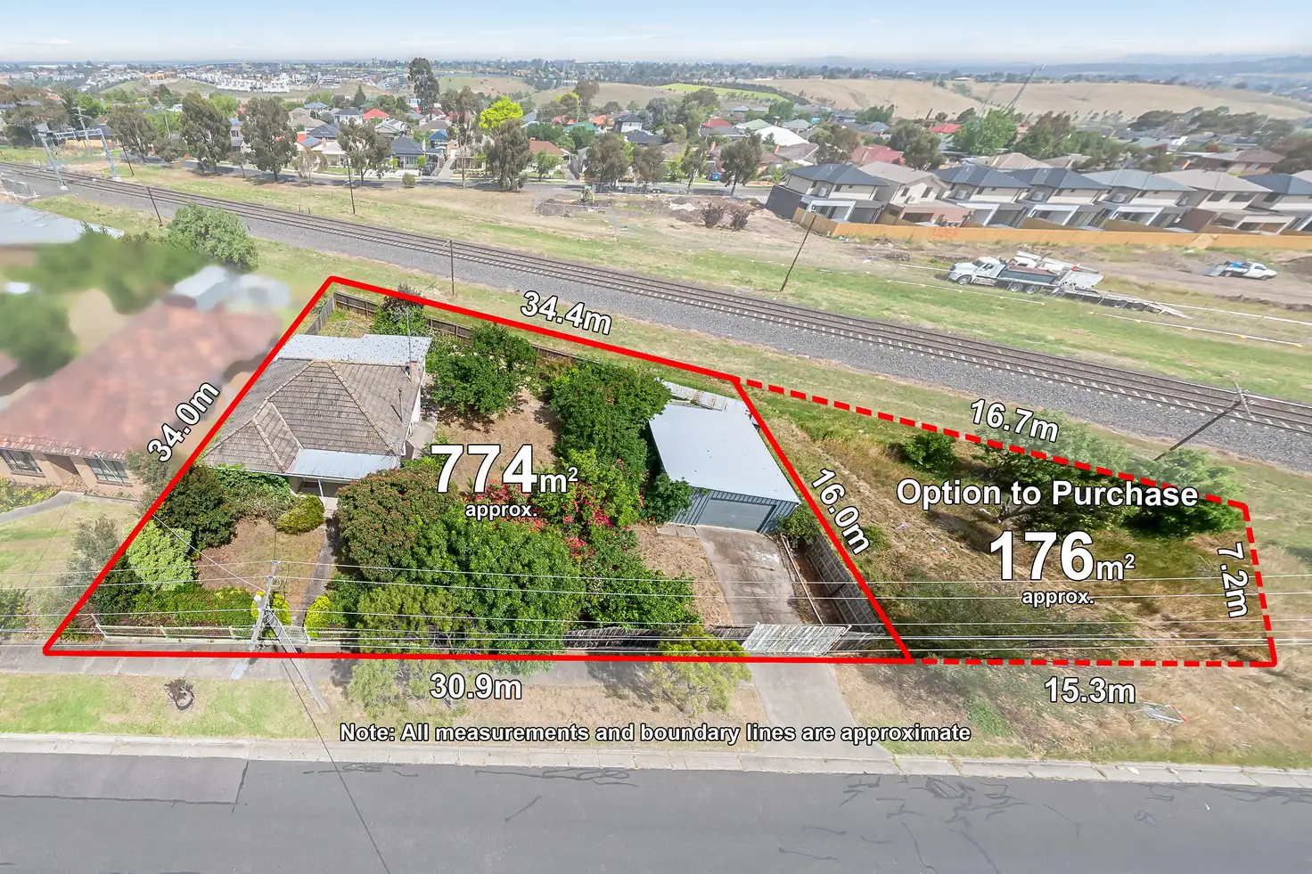 Main view of Homely house listing, 45 Langton Street, Glenroy VIC 3046