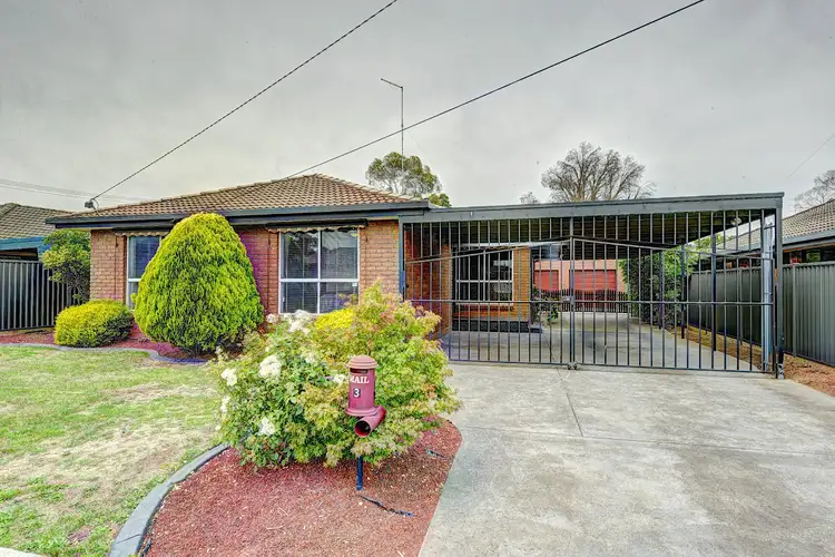 3 Kowree Crescent, Sebastopol VIC 3356