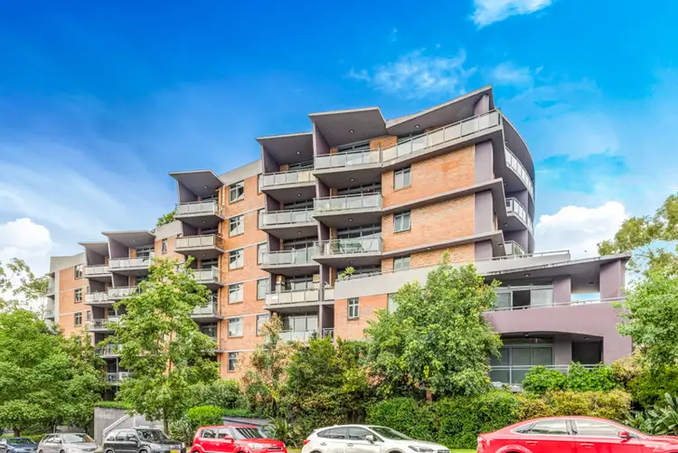 22/24-28 College Crescent, Hornsby NSW 2077