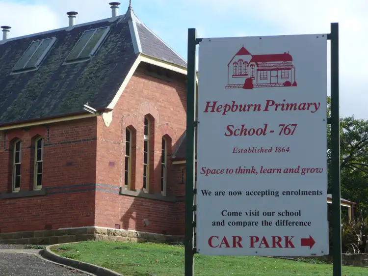 Third view of Homely land listing, 5 Sixteenth Street, Hepburn VIC 3461