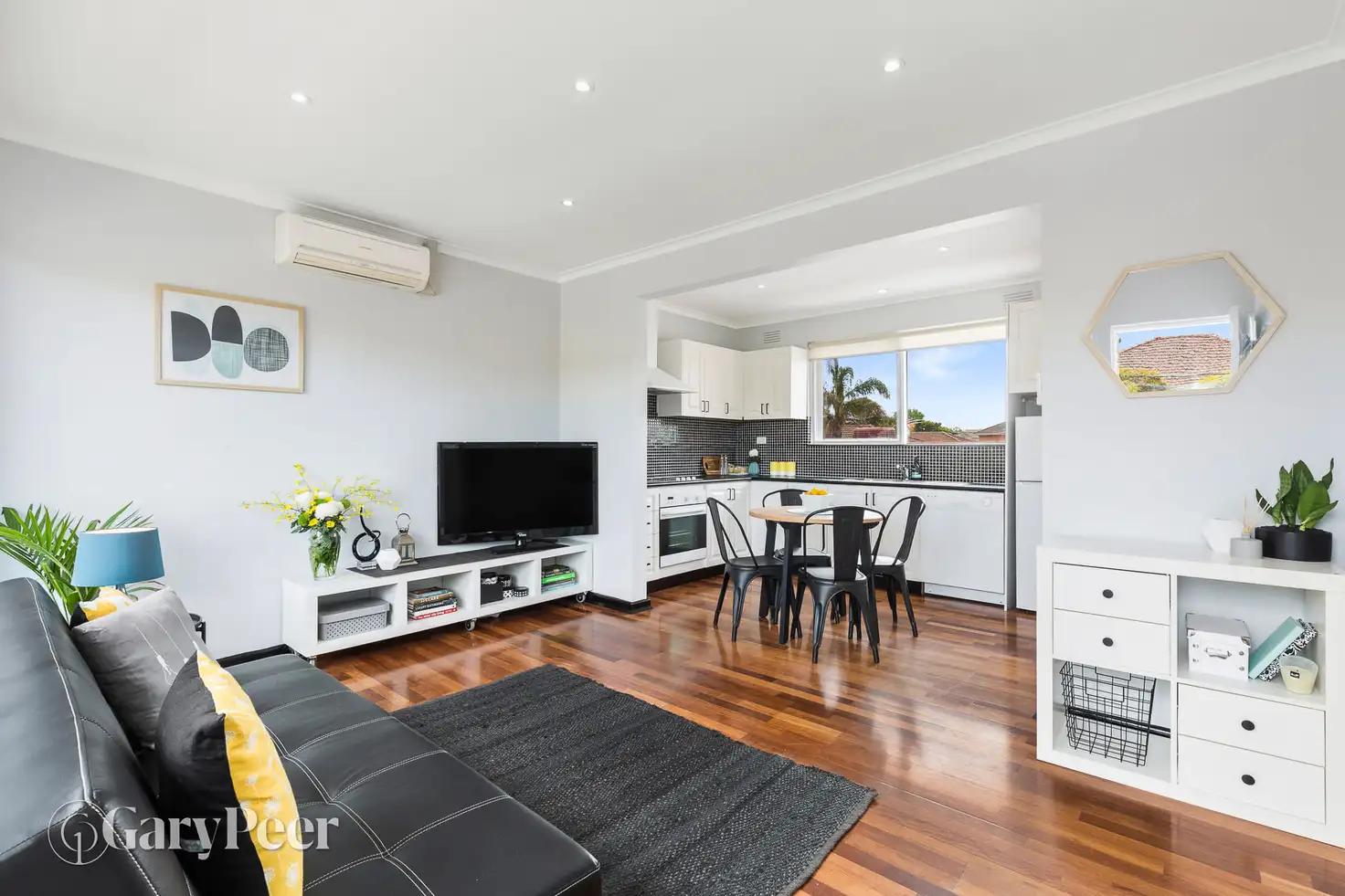 Main view of Homely apartment listing, 6/20 Anzac Street, Carnegie VIC 3163