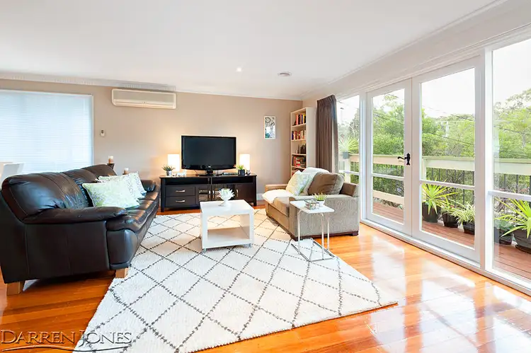 Second view of Homely townhouse listing, 21 Karingal Drive, Montmorency VIC 3094
