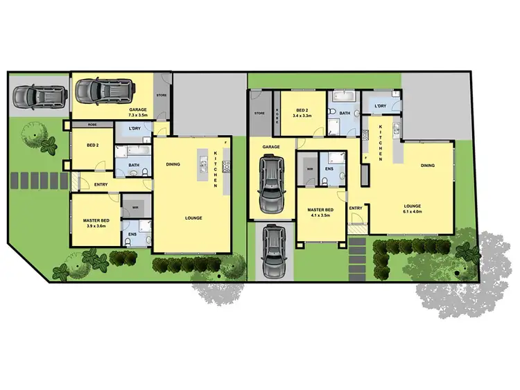 Second view of Homely house listing, 86A Beach Road, Torquay VIC 3228