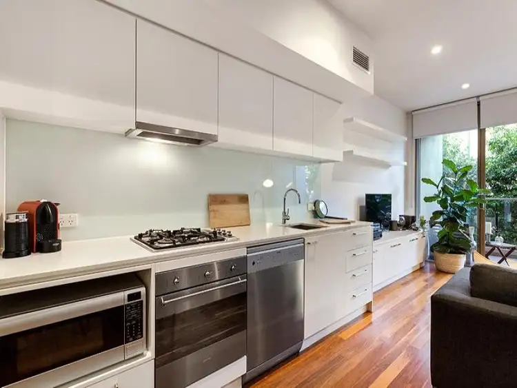 Sixth view of Homely townhouse listing, 2/7 Inverleith Court, St Kilda VIC 3182