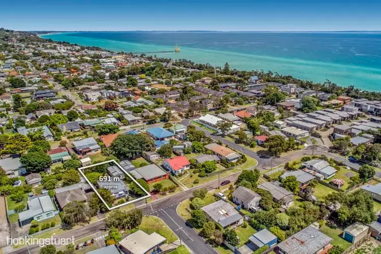 Second view of Homely house listing, 18 Karadoc Street, Dromana VIC 3936