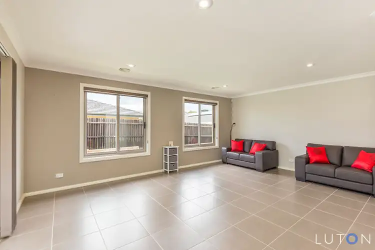 Sixth view of Homely house listing, 8 Doris Turner Street, Forde ACT 2914