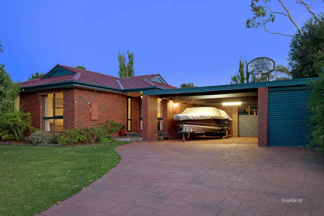 Main view of Homely house listing, 290 Windermere Drive, Ferntree Gully VIC 3156