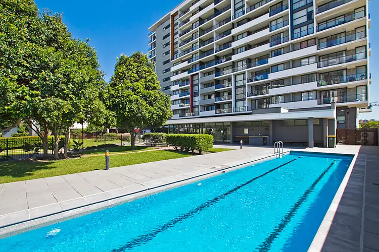 Third view of Homely apartment listing, 805/35a Arncliffe Street, Wolli Creek NSW 2205