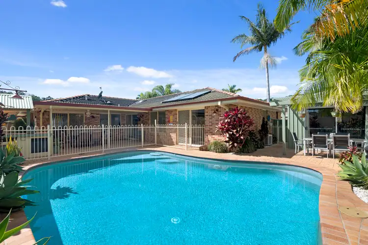 Second view of Homely house listing, 18 Gilchrist Drive, Currumbin Waters QLD 4223