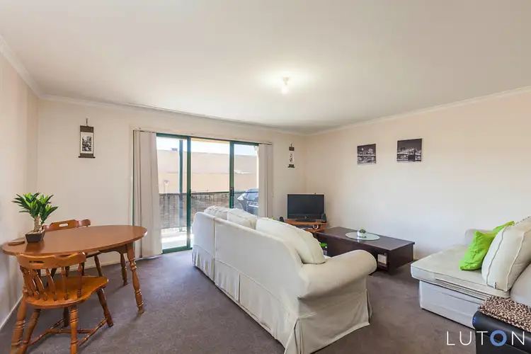 Second view of Homely apartment listing, 73/6 Eyre Street, Griffith ACT 2603