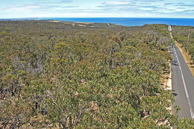 Main view of Homely land listing, 155 Jarosite Road, Bells Beach VIC 3228