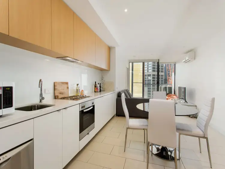 Main view of Homely apartment listing, 1211/565 Flinders Street, Melbourne VIC 3000