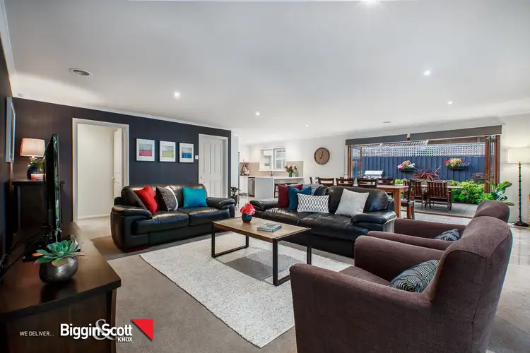 Second view of Homely unit listing, 1/42 Rankin Road, Boronia VIC 3155