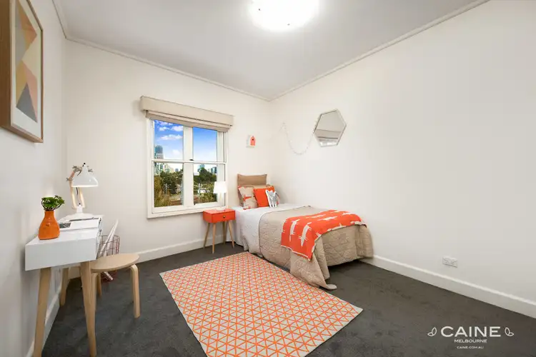 Sixth view of Homely apartment listing, 17/2 Wellington Crescent, East Melbourne VIC 3002