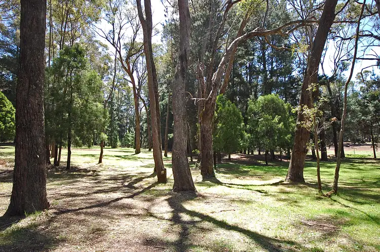 Fifth view of Homely land listing, 90 Lightwood Drive, Wheatsheaf VIC 3461