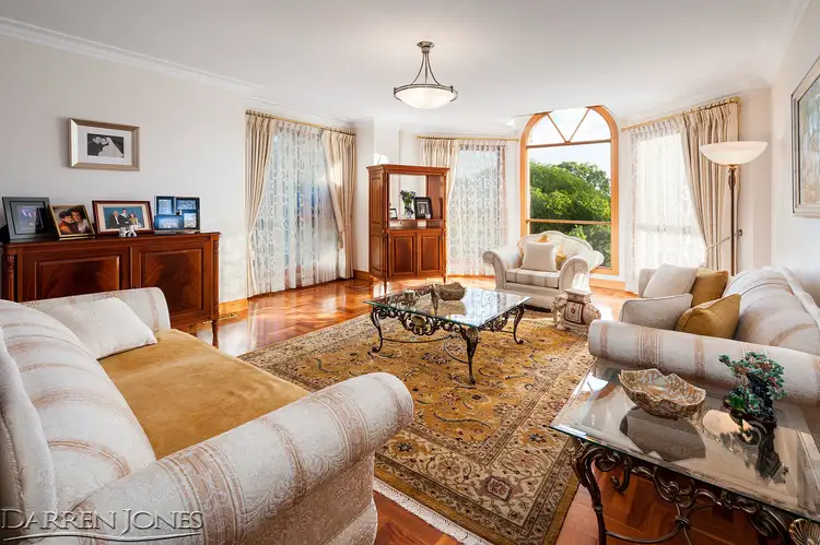 Second view of Homely house listing, 17 Bruce Street, Greensborough VIC 3088
