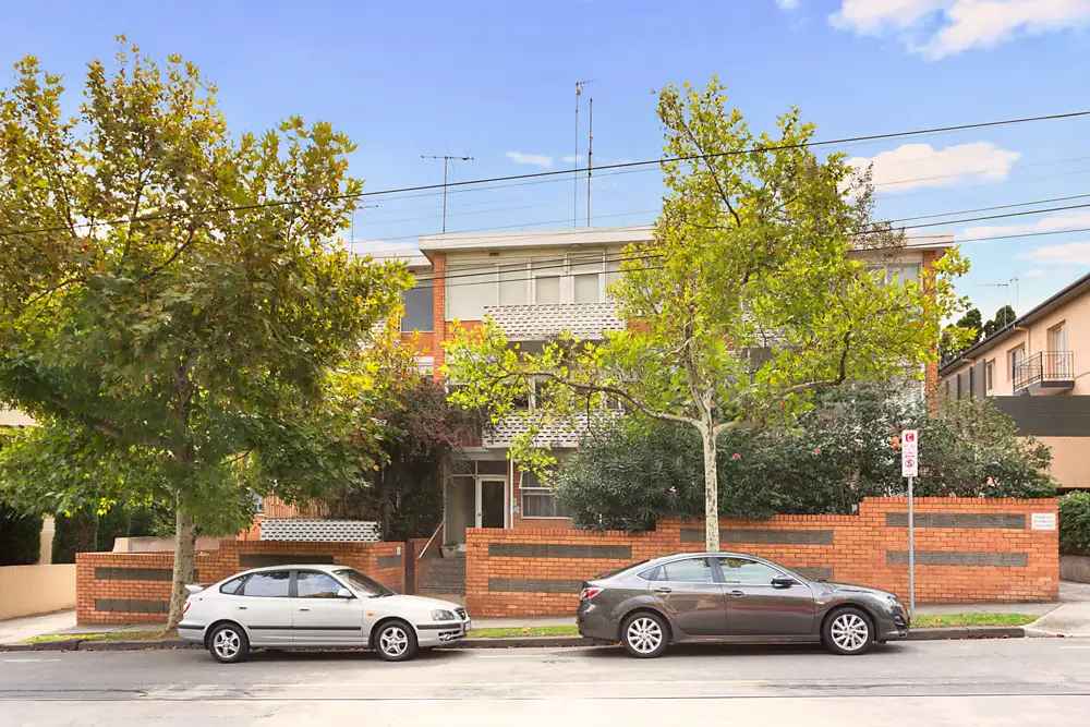 Main view of Homely apartment listing, 17/393 Toorak Road, South Yarra VIC 3141