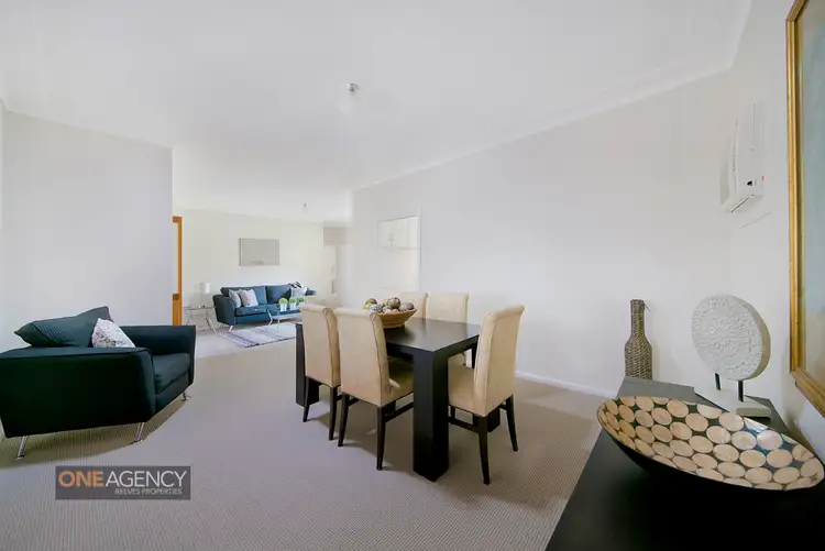 Second view of Homely house listing, 7 The High Road, Blaxland NSW 2774