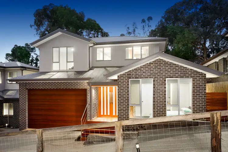 3/191 Rattray Road, Montmorency VIC 3094