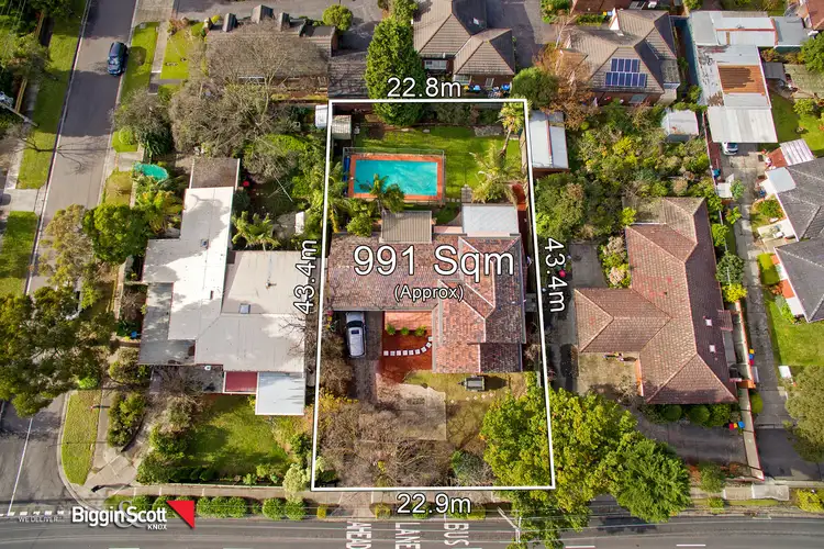 Second view of Homely house listing, 151 Stud Road, Wantirna South VIC 3152