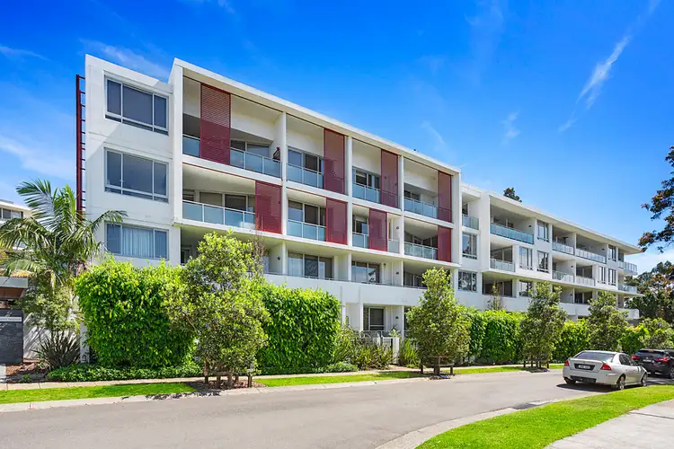 Fourth view of Homely apartment listing, E306/2 Latham Terrace, Newington NSW 2127