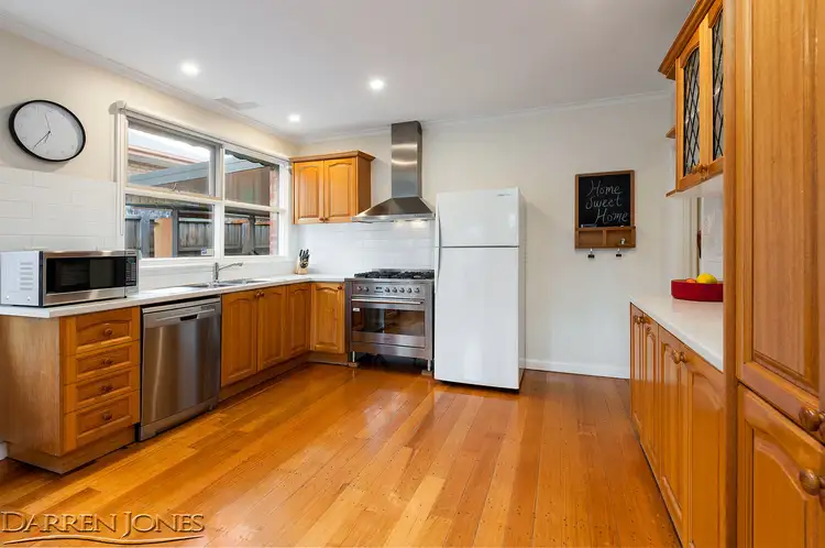 Fourth view of Homely house listing, 6 McKenzie Court, Greensborough VIC 3088