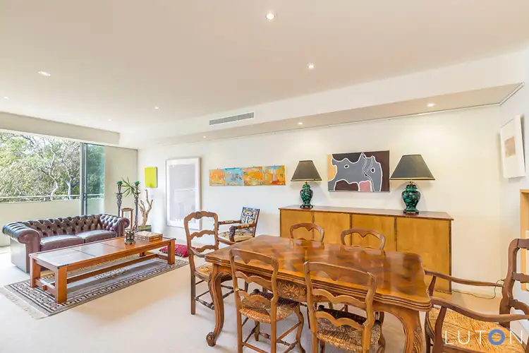 Second view of Homely apartment listing, 306/155 Northbourne Avenue, Turner ACT 2612