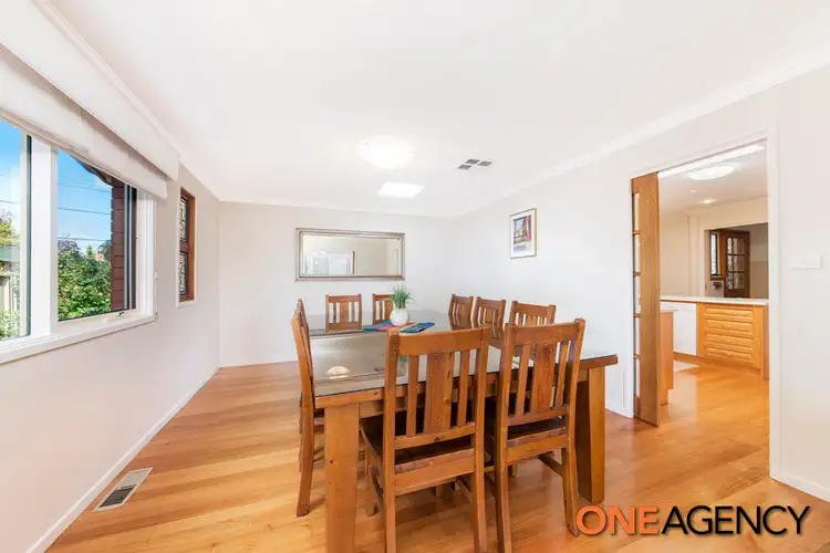 Sixth view of Homely house listing, 6 Peake Place, Curtin ACT 2605