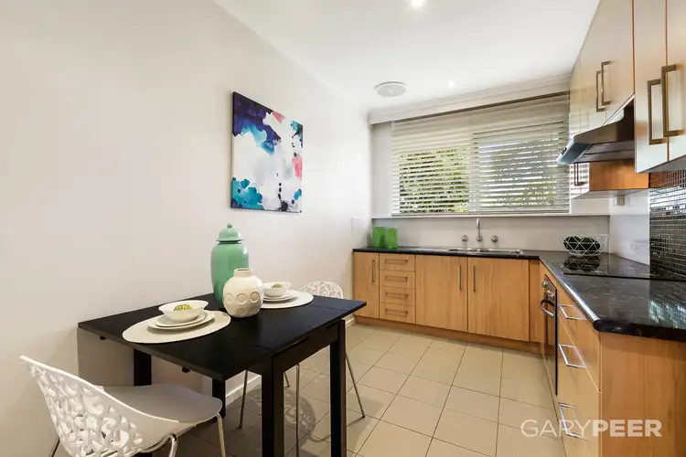 Second view of Homely apartment listing, 3/8 Dunoon Street, Murrumbeena VIC 3163